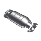 1988 Mazda 323 Catalytic Converter EPA Approved 1