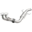 1996 Saab 900 Catalytic Converter EPA Approved 1