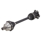 2005 Audi A6 Quattro Drive Axle Kit 3