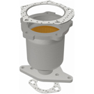 1994 Mazda MX-3 Catalytic Converter EPA Approved 4