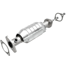 2002 Mitsubishi Lancer Catalytic Converter EPA Approved 1