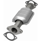 1996 Mazda MX-6 Catalytic Converter EPA Approved 4
