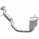 2000 Mercury Cougar Catalytic Converter EPA Approved 2