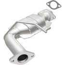 1978 Ford Fairmont Catalytic Converter CARB Approved 1