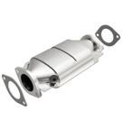 1999 Nissan Maxima Catalytic Converter EPA Approved 1