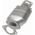 1996 Infiniti I30 Catalytic Converter EPA Approved 4