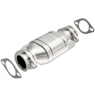 1998 Nissan Altima Catalytic Converter EPA Approved 1