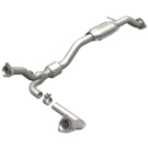 2001 Gmc Jimmy Catalytic Converter EPA Approved 1