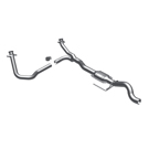 MagnaFlow Exhaust Products 23734 Catalytic Converter EPA Approved 1