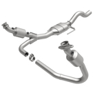 MagnaFlow Exhaust Products 23735 Catalytic Converter EPA Approved 1