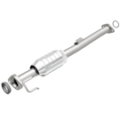 1999 Chevrolet Tracker Catalytic Converter EPA Approved 1