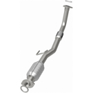 2001 Toyota Solara Catalytic Converter EPA Approved 4