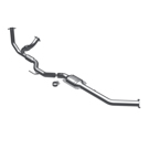 2000 Toyota Sienna Catalytic Converter EPA Approved 1