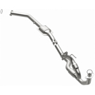 2000 Toyota Sienna Catalytic Converter EPA Approved 2