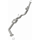 2000 Toyota Sienna Catalytic Converter EPA Approved 4