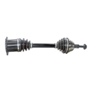 BuyAutoParts 90-04247N Drive Axle Front 1
