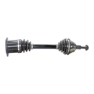 2005 Audi TT Drive Axle Kit 2