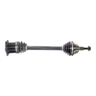BuyAutoParts 90-04248N Drive Axle Front 1