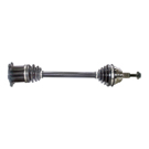 2005 Audi TT Drive Axle Kit 3