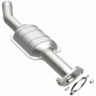 2000 Mazda Miata Catalytic Converter EPA Approved 2