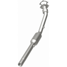 2003 Volkswagen Golf Catalytic Converter EPA Approved 4