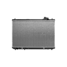 2001 Toyota Highlander Radiator 1