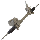 Duralo 247-0050 Rack and Pinion 1