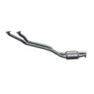 1994 Bmw 525 Catalytic Converter EPA Approved 1
