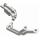 1993 Bmw 525 Catalytic Converter EPA Approved 2