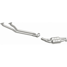 1993 Bmw 525 Catalytic Converter EPA Approved 3