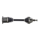 BuyAutoParts 90-04249N Drive Axle Front 1