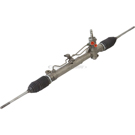 2017 Dodge ProMaster City Rack and Pinion 1