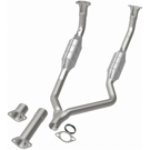1992 Land Rover Range Rover Catalytic Converter EPA Approved 4