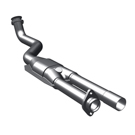 1987 Mercedes Benz 560SL Catalytic Converter EPA Approved 1