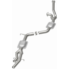 1987 Mercedes Benz 560SL Catalytic Converter EPA Approved 4