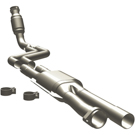 1987 Mercedes Benz 560SEC Catalytic Converter CARB Approved 1