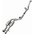 1995 Mercedes Benz SL500 Catalytic Converter EPA Approved 4