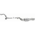 1995 Mercedes Benz SL500 Catalytic Converter EPA Approved 3