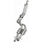 1995 Mercedes Benz SL320 Catalytic Converter EPA Approved 4