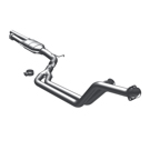 MagnaFlow Exhaust Products 23845 Catalytic Converter EPA Approved 1