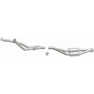 1999 Mercedes Benz S320 Catalytic Converter EPA Approved 3