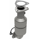 1998 Hyundai Elantra Catalytic Converter EPA Approved 2