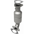 1998 Hyundai Elantra Catalytic Converter EPA Approved 4