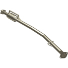 1983 Subaru DL Catalytic Converter CARB Approved 1