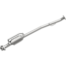 1987 Subaru GL Catalytic Converter CARB Approved 1