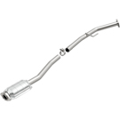 1993 Subaru Loyale Catalytic Converter CARB Approved 1
