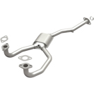 1987 Subaru GL Catalytic Converter CARB Approved 1