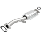 1997 Subaru Legacy Catalytic Converter EPA Approved 1