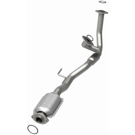 2000 Toyota Avalon Catalytic Converter EPA Approved 4