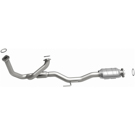 2000 Toyota Avalon Catalytic Converter EPA Approved 3